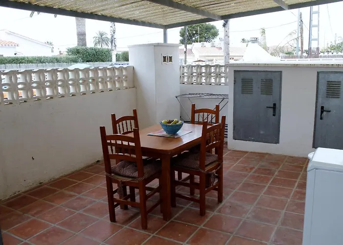 Alquiler de vacaciones: Bungalow