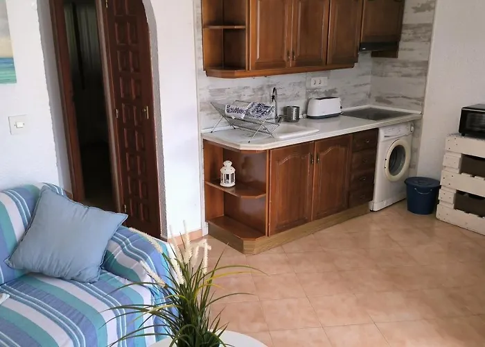 Alquiler de vacaciones: Oasis