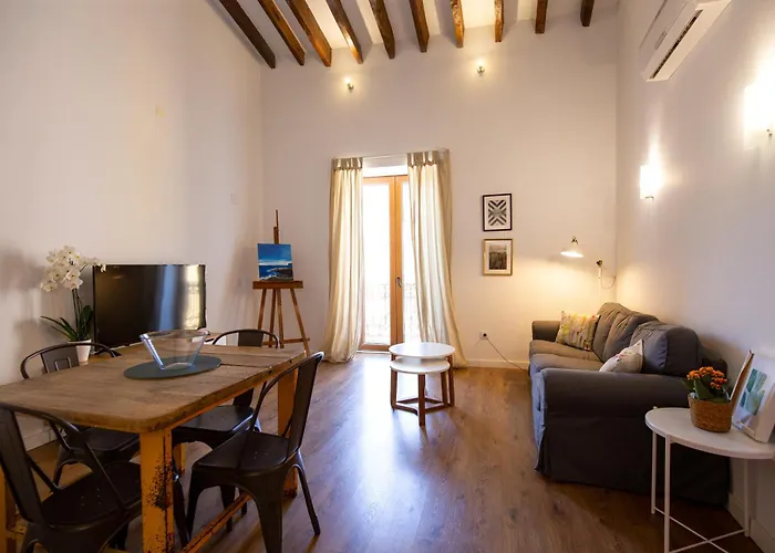 Alquiler de vacaciones: Denia Loft