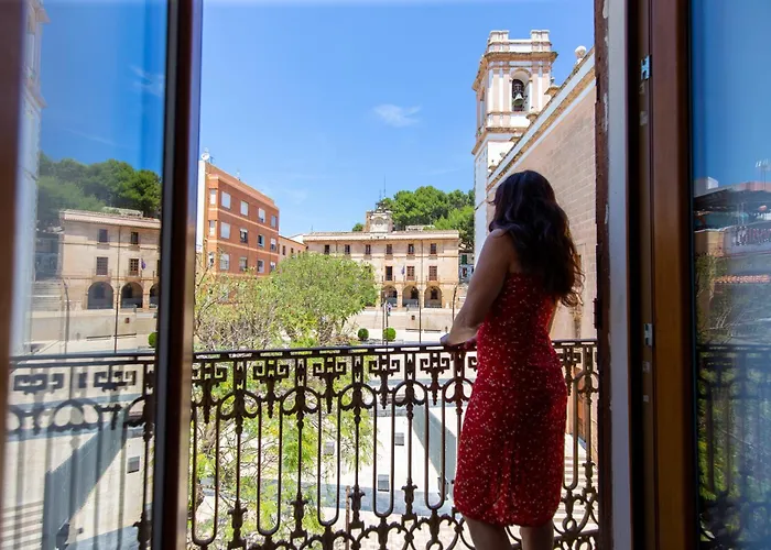 Alquiler de vacaciones: Denia Loft