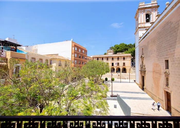 Alquiler de vacaciones: Denia Loft