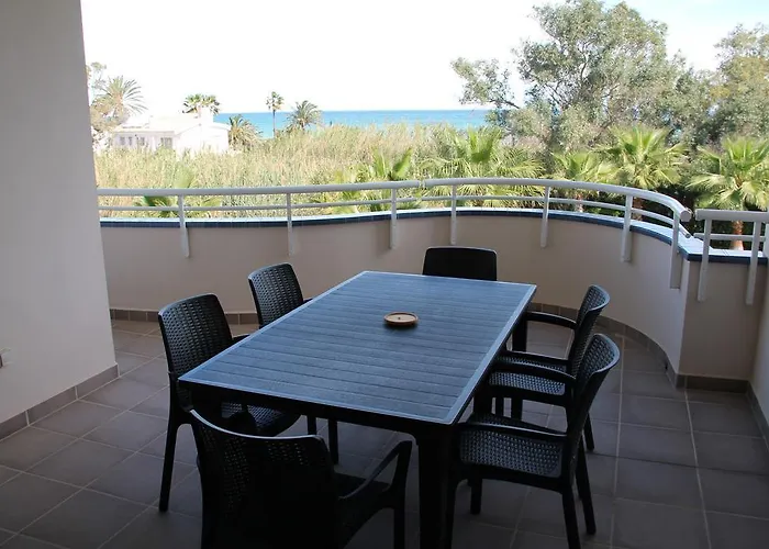 Alquiler de vacaciones: Las Olas Denia