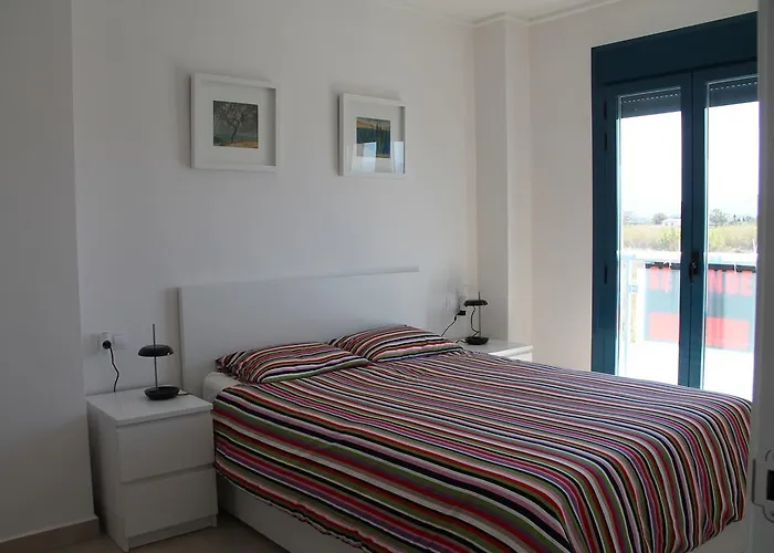 Alquiler de vacaciones: Las Olas Denia