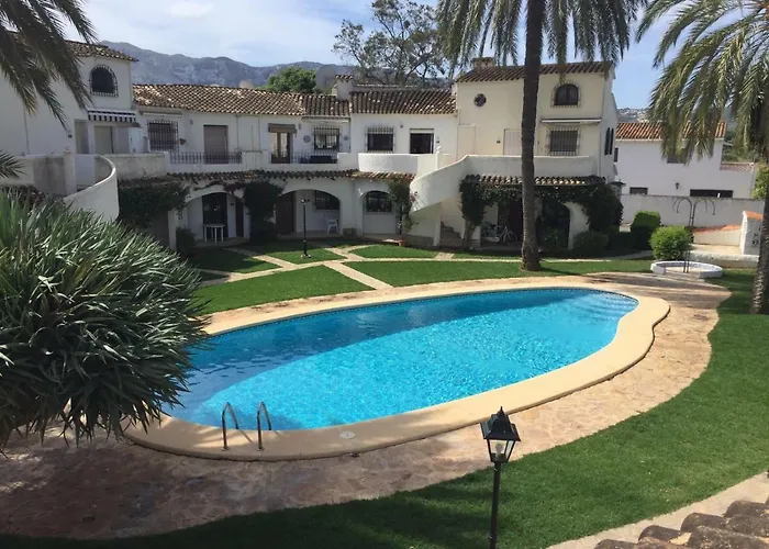 Alquiler de vacaciones: Oasis